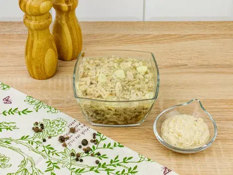 Холодец из куриного бедра