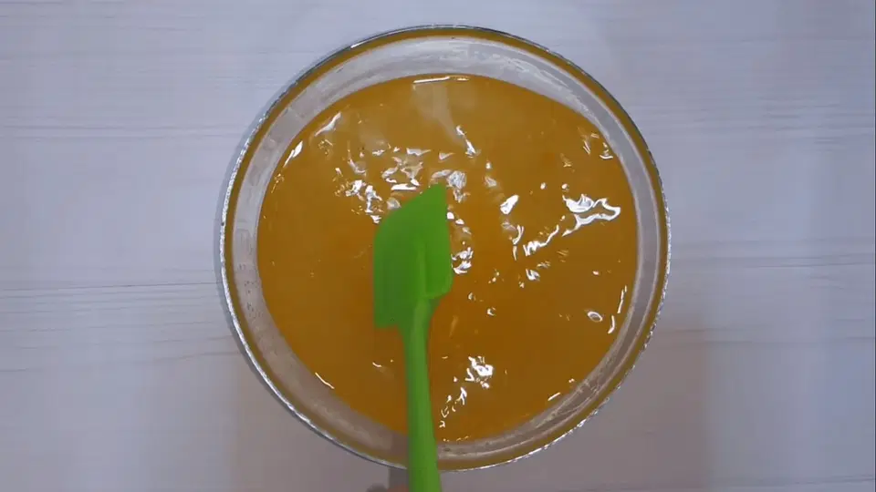 Лимонный морс — шаг 1
