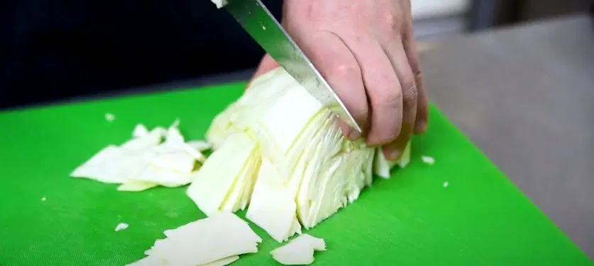 Капустный квас — шаг 1