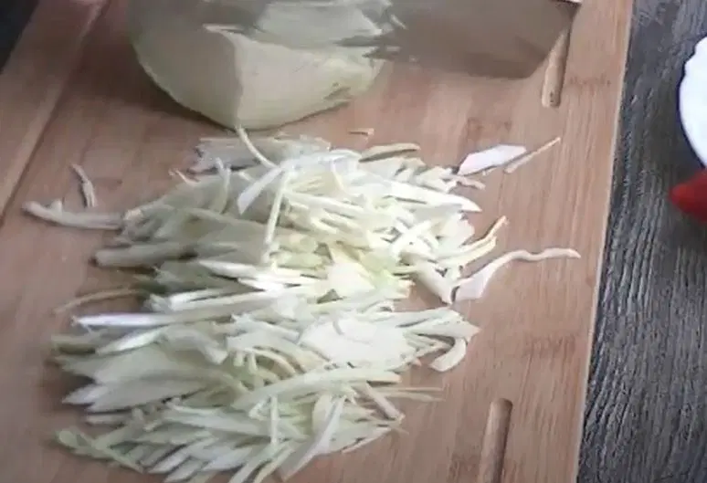 Борщ со свежей белокочанной капустой — шаг 4