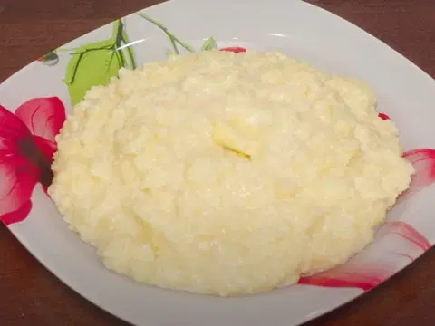 Пшенная каша в мультиварке