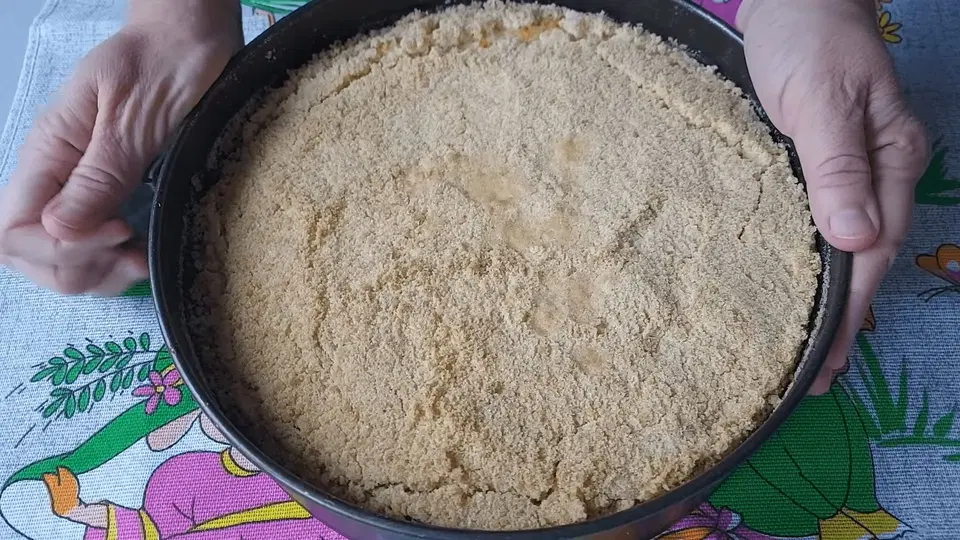 Царская ватрушка — шаг 4
