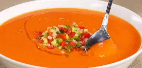 Томатный суп Гаспачо