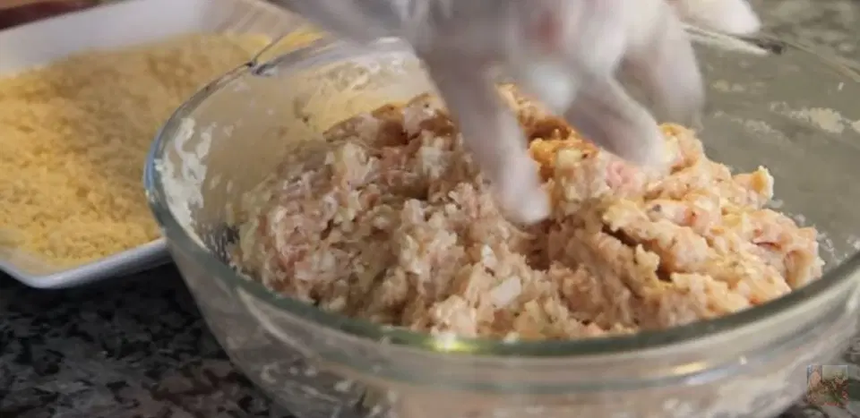 Быстрые куриные котлетки — шаг 6