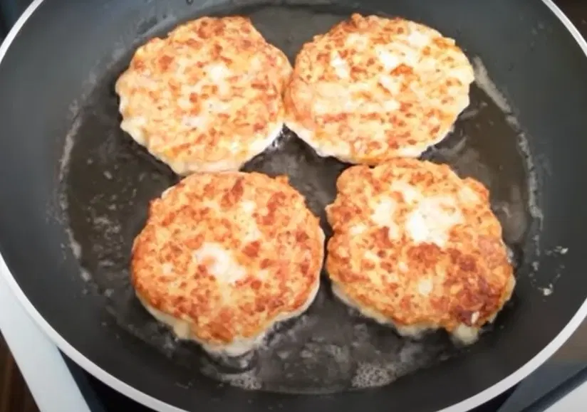 Шницель куриный с сыром — шаг 4