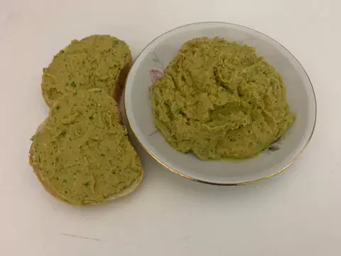 Индюшиный паштет