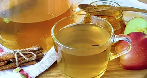 Сбитень монастырский