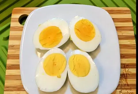 Яйца вкрутую