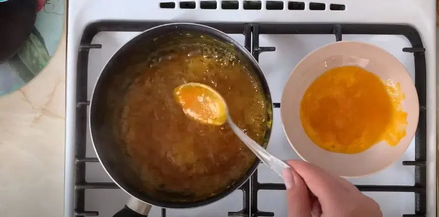 Мандариновый джем — шаг 6