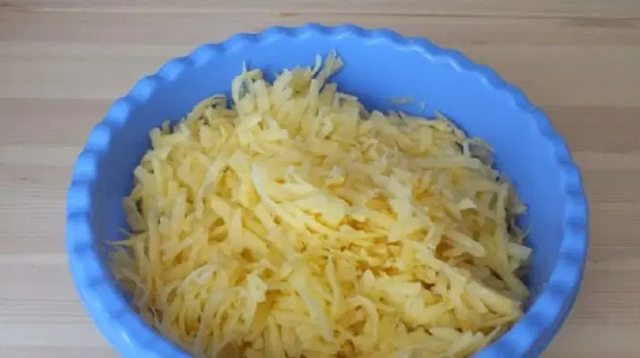 Бурма с мясом в духовке — шаг 3
