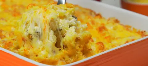 Макаронная запеканка легко и просто