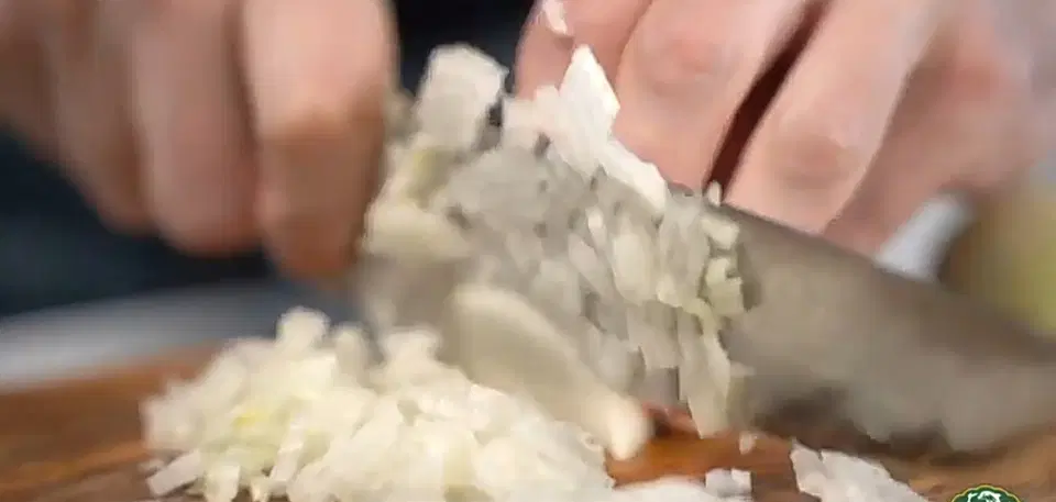 Лазанья с ветчиной и сыром — шаг 1