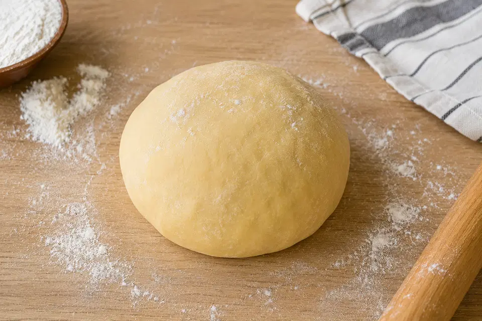 Мясо по-казахски с наваристым бульоном — шаг 2