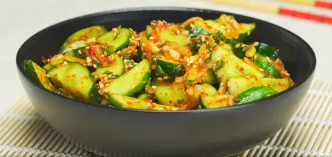 Остренькие огурчики