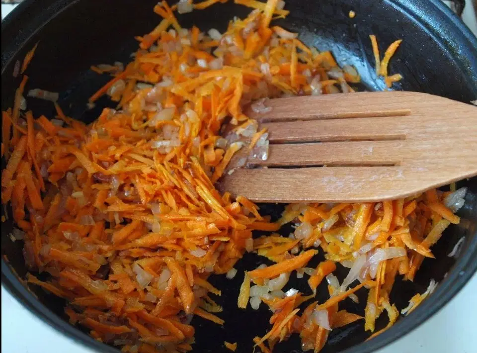 Суп гороховый на курином бульоне — шаг 2