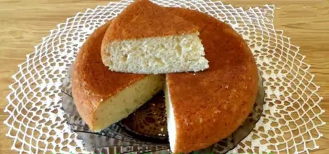 Коврижка в мультиварке