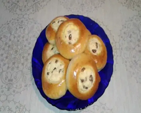 Ватрушки классические