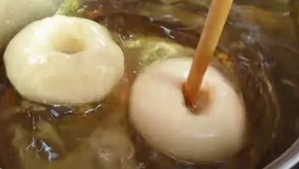 Пончики московские — шаг 6