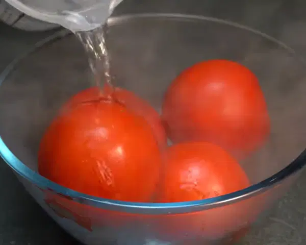 Икра из баклажанов на зиму — шаг 3