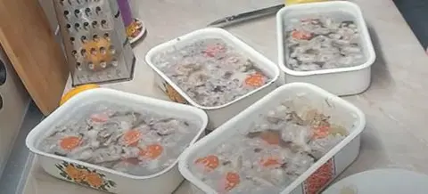 Холодец из свиной головы