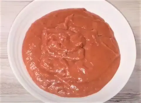 Клубничный курд из замороженной клубники
