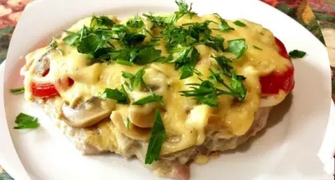 Мясо по-купечески