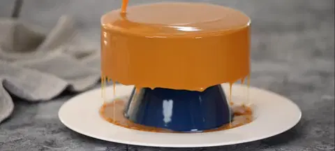 Карамельная глазурь