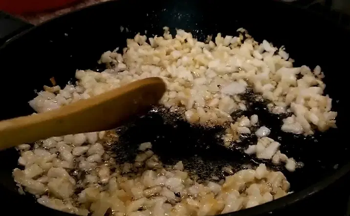 Датский хот-дог — шаг 6