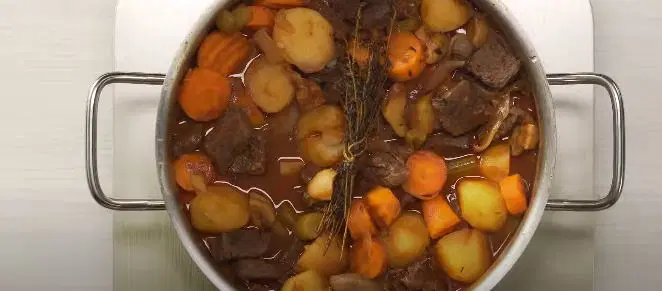 Мясное рагу — шаг 4
