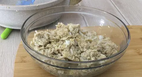 Начинка для блинов из курицы
