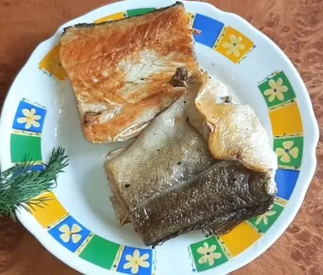 Треска бакаляу