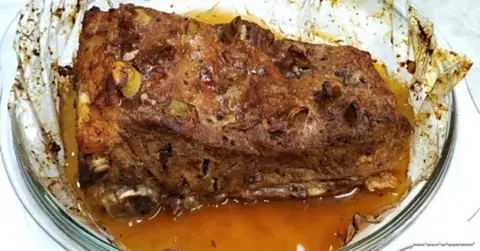 Маринад для говядины в духовке
