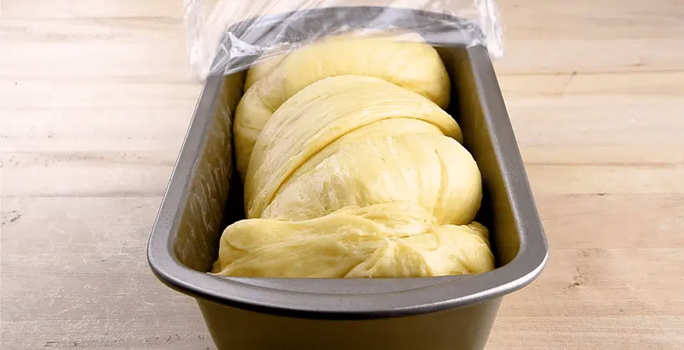 Вкусная булочка бриошь — шаг 4