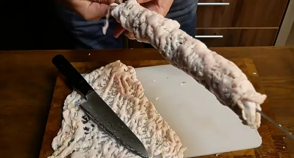 Ханский шашлык — шаг 6