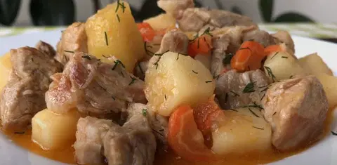 Классическое жаркое