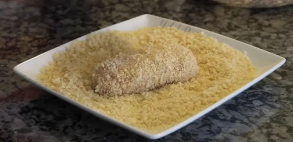 Быстрые куриные котлетки — шаг 7