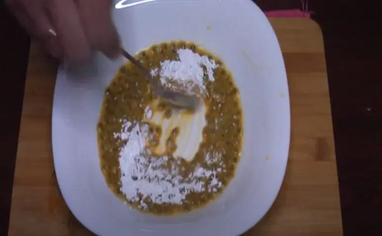 Панна-котта с маракуйей — шаг 9