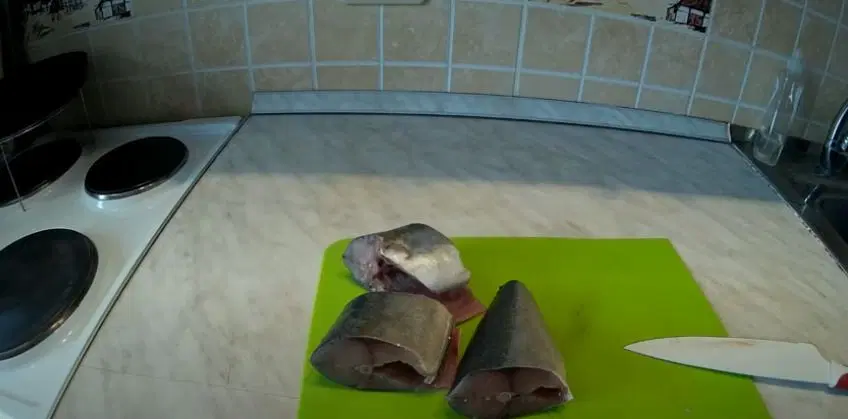 Лакедра в мультиварке — шаг 3