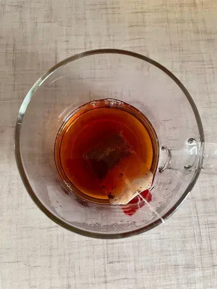 Чайный пирог — шаг 1