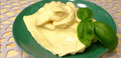 Домашний майонез Провансаль с уксусом