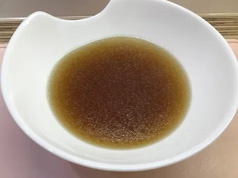 Куриный бульон для рамена