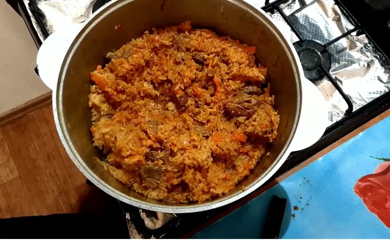 Грузинский плов — шаг 8