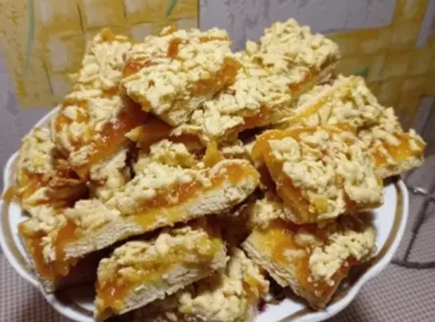 Кудрявый пирог