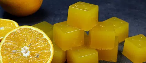 Апельсиновый мармелад