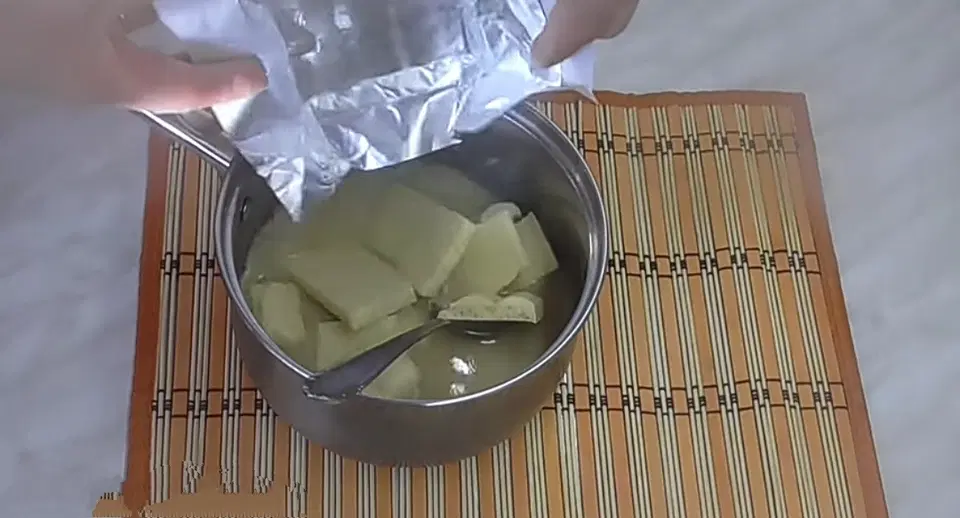 Медовая глазурь — шаг 4