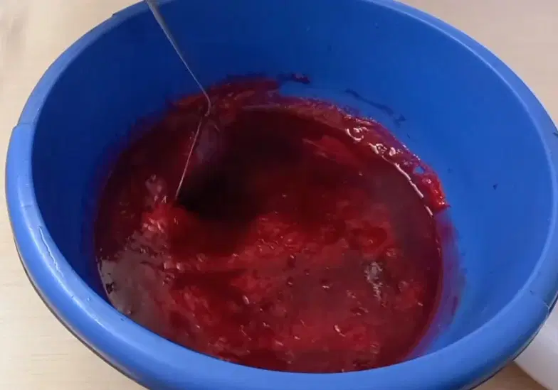 Конфитюр из красной смородины — шаг 3