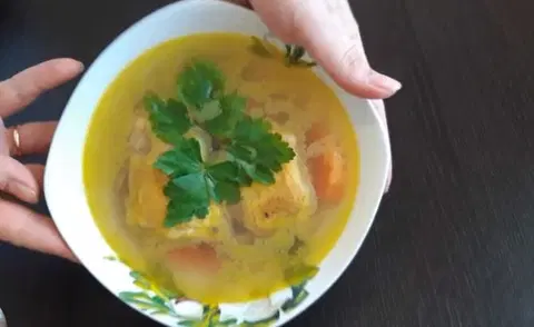 Молдавский холодец
