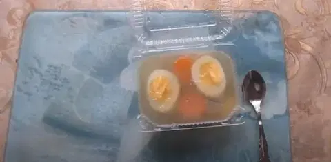 Заливное из красноперки