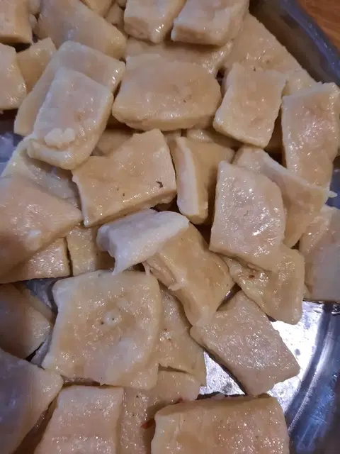 Аварские хинкали