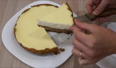 Чизкейк в мультиварке
